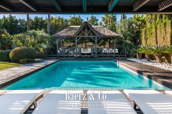 photo 2 Villa - Nueva Andalucia - Marbella - Ref: 8689