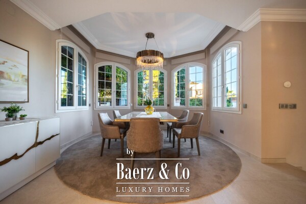 photo 10 Villa - Nueva Andalucia - Marbella - Ref: 8689