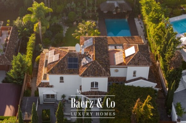 photo 62 Villa - Nueva Andalucia - Marbella - Ref: 8689