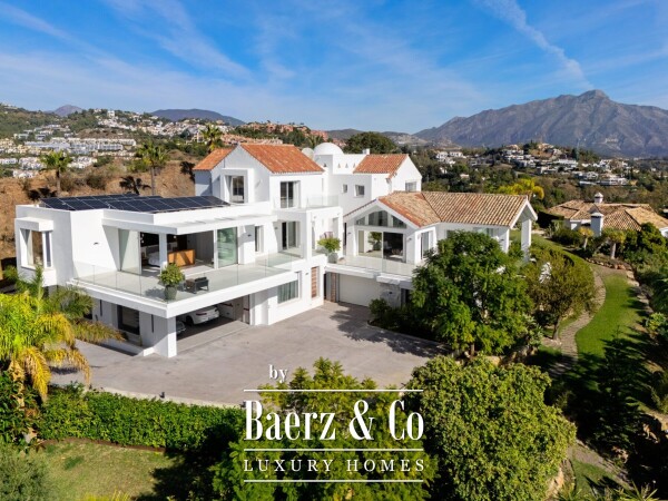 photo 8 Villa - Puerto Almendro - Benahavis - Ref: 8692