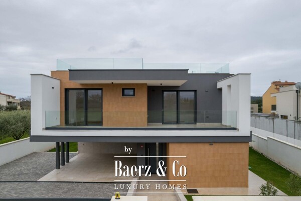 photo 8 Istria, Pomer, unique, modern villa 20 m from the sea, 322 m²