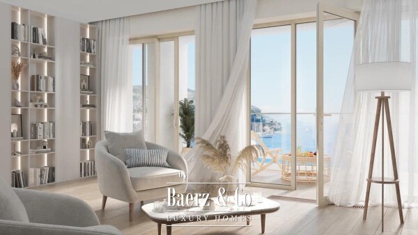 photo 1 Spacious Apartment in Becici with a Sea View in a New Project