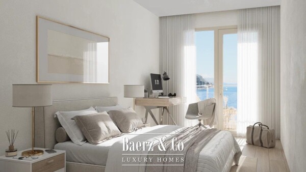 photo 8 Spacious Apartment in Becici with a Sea View in a New Project