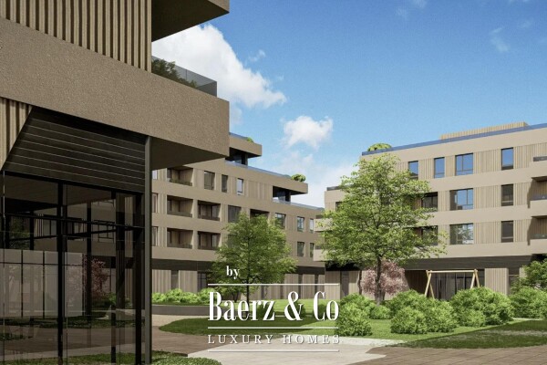 photo 2 Velika Gorica, two-bedroom apartment, net area of 67,31 m², NEW CONSTRUCTION