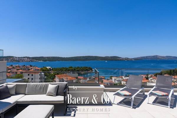 photo 30 Trogir, Čiovo, luxury penthouse with rooftop terrace and swimming pool