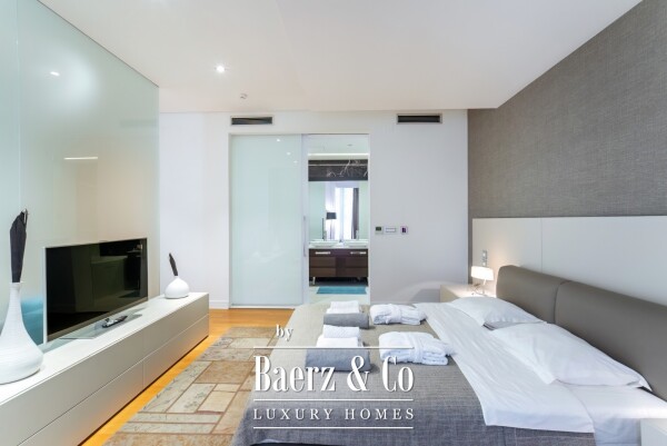 photo 20 Luxurious Penthouse in a 5* Hotel in Budva near the Sea