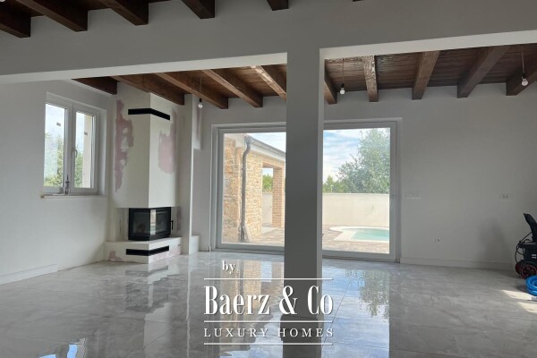 photo 9 Zadar, Vrsi, charming dalmatian stone house with swimming pool in a quiet location