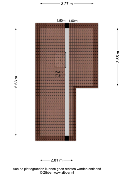 Floor Plan 4 - Sint Janskerkhof 19