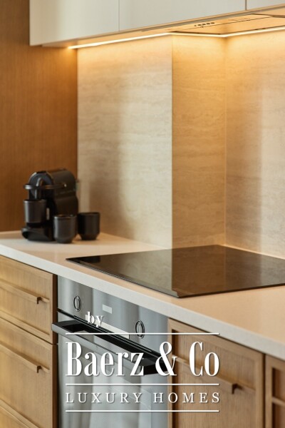 photo 18 Luxurious Apartment under Construction in a New Project in Tivat near the Sea