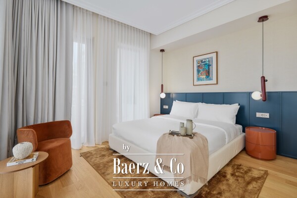 photo 19 Luxurious Apartment under Construction in a New Project in Tivat near the Sea