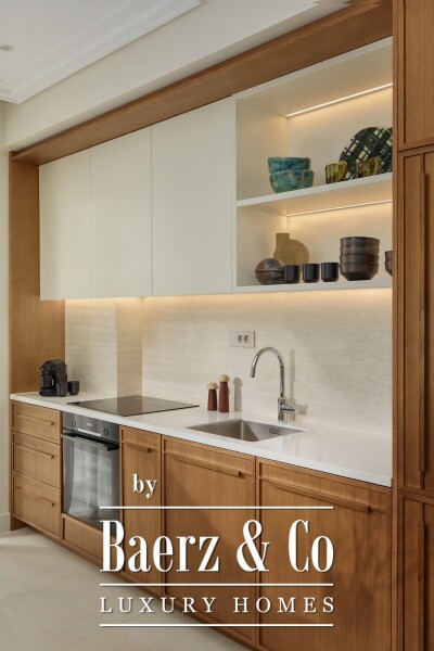 photo 17 Spacious Apartment in a New Project under Construction close to the Sea in Tivat