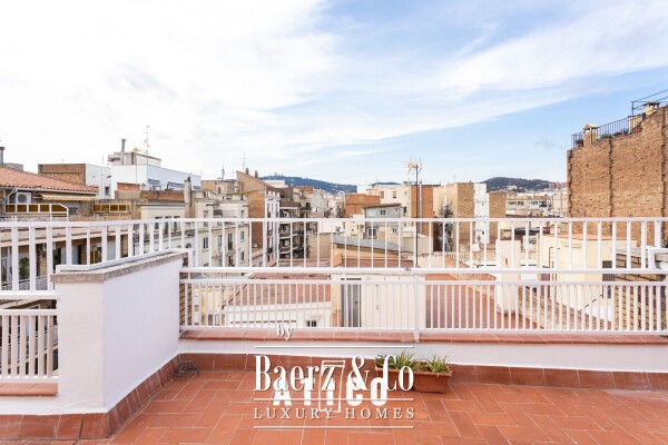 photo 15 Penthouse for sale in Gràcia