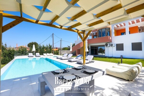 photo 5 2283165 - Villa For sale, Corfu, 497 sq.m., €5.250.000