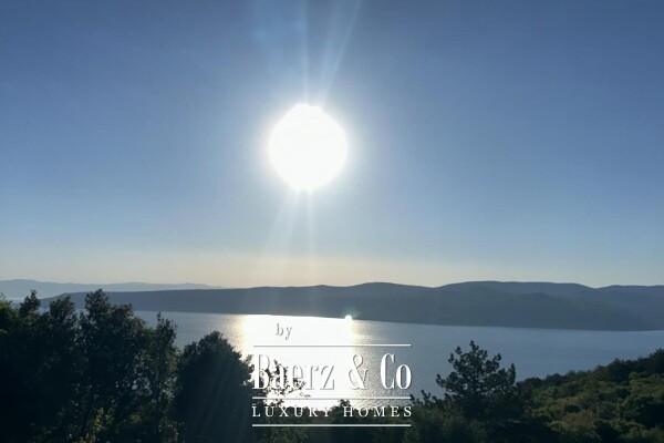 photo 5 Labin, surroundings, exclusive designer villa with panoramic island views and a rooftop pool