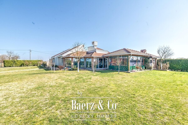 photo 4 Novi Zagreb, Čehi, moderna kuća 240 m² na zemljištu od 3100 m²