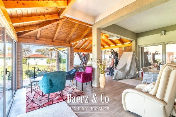 photo 16 Novi Zagreb, Čehi, moderna kuća 240 m² na zemljištu od 3100 m²