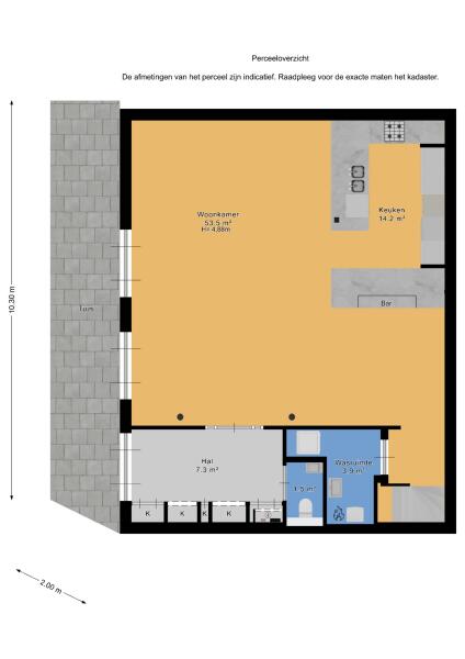 photo 30 Prinsestraat 37 F