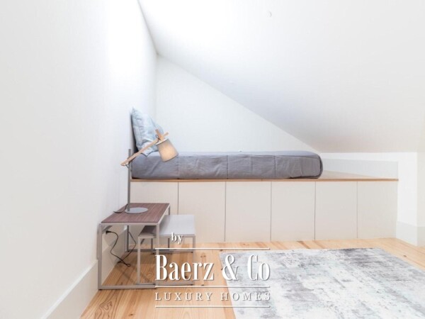 photo 11 2 + 1 bedroom Apartment in Rua de Santa Justa