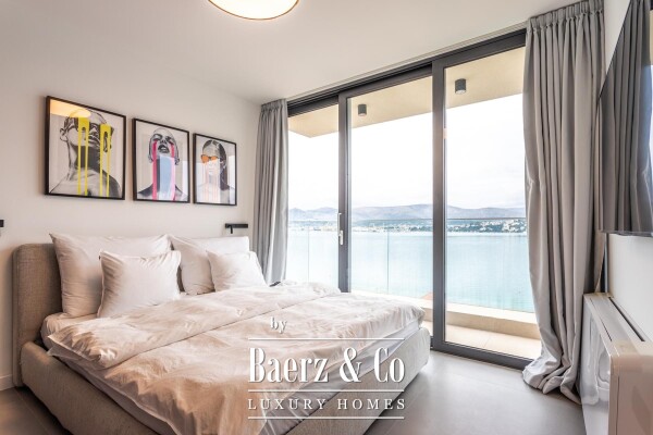 photo 11 Okrug Gornji, modern villa near the beach