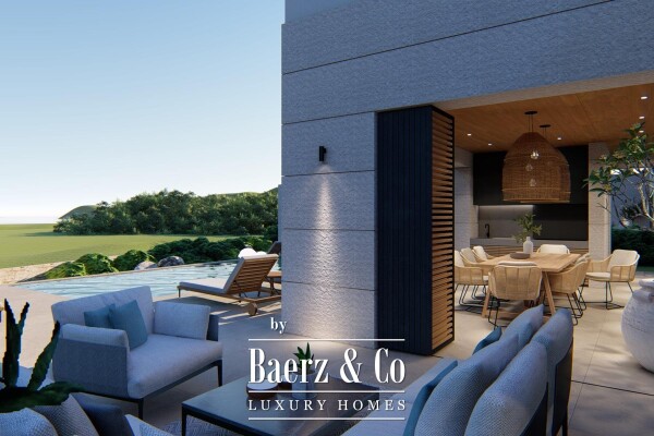 photo 30 Primošten, beautiful villa with a swimming pool and sea view, 289.5 m²