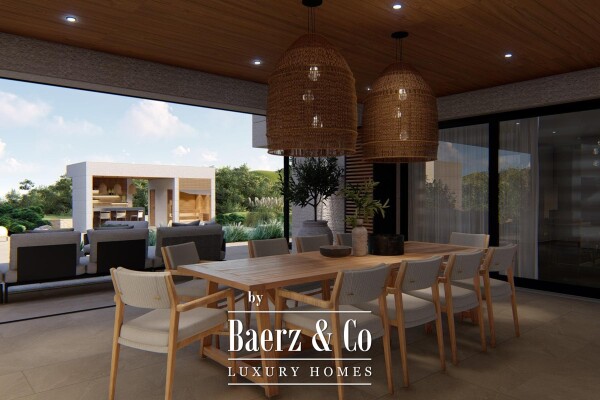 photo 8 Primošten, modern villa with swimming pool and sea view, 314.1 m²