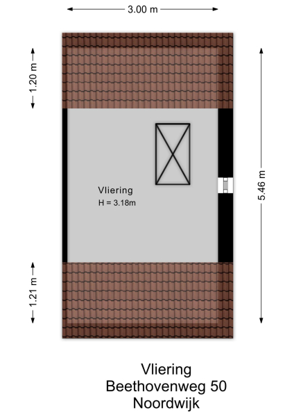 Floor Plan 9 - Beethovenweg 50