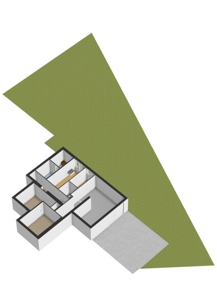 Floor Plan 14 - Beethovenweg 50