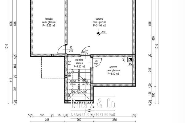 photo 8 Primošten - suburb new house 250 m², three bedrooms and sea view 100 m from the beach