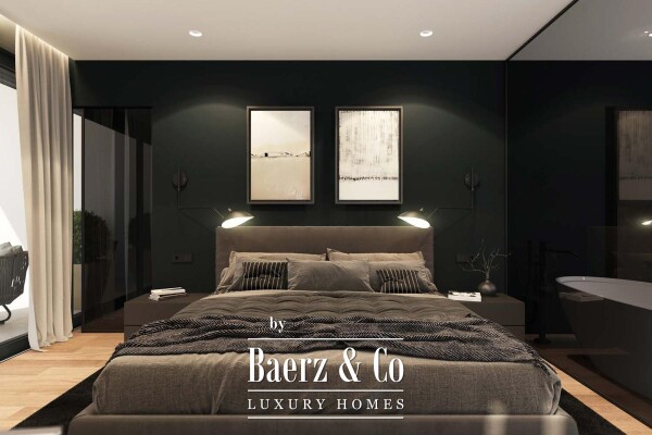 photo 7 Istria, Poreč, modern villa with heated pool and sea view