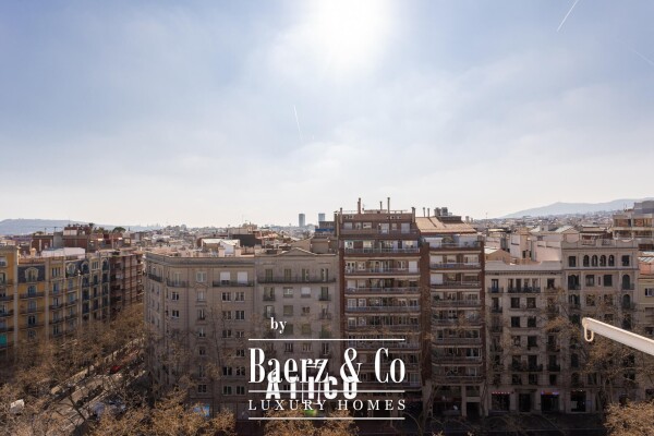 photo 10 Àtic en venda a Eixample Dret