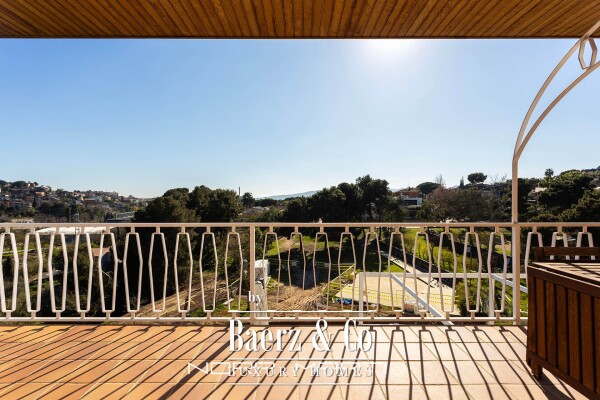 photo 39 Independent house with a pool, garden, and large terraces in La Plana – Bellsoleig
