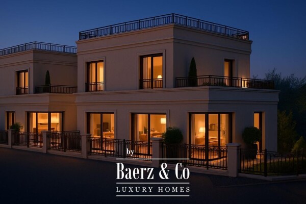 photo 8 Sea View Villa under Construction in Budva Municipality