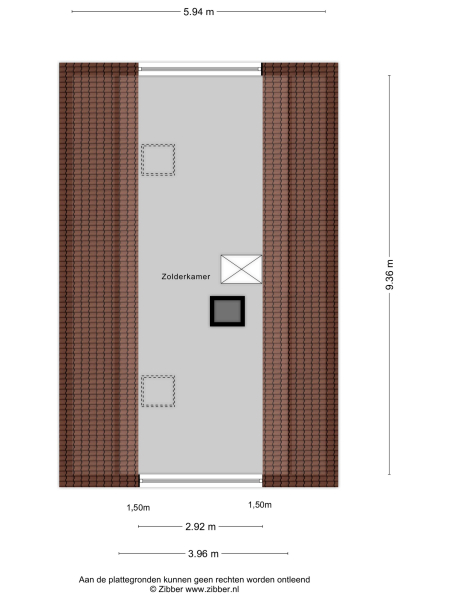 Floor Plan 3 - Oosteindseweg 13