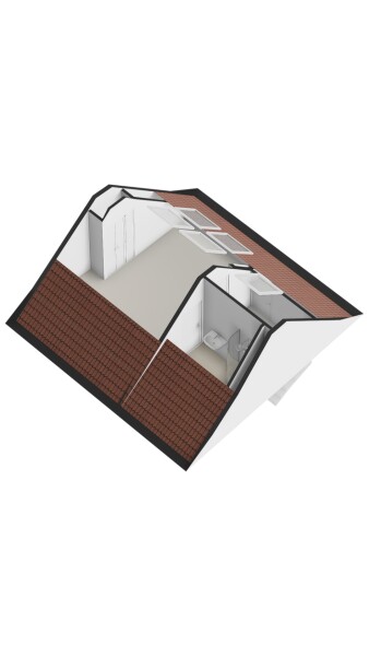 Floor Plan 10 - Diepenbrockstraat 18