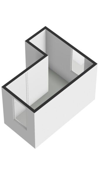 Floor Plan 9 - Kijkduinstraat 75 H