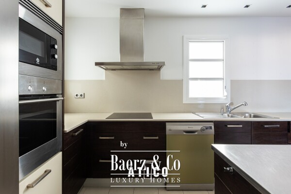 photo 10 Penthouse for rent in Sant Gervasi - Galvany