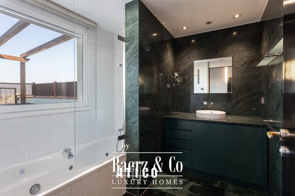 photo 37 Penthouse for rent in Sant Gervasi - Galvany