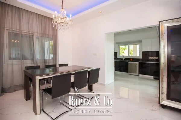 photo 6 2335355 - 4 Bedroom Fully Furnished Villa For rent, Agios Tychonas, 275 sq.m