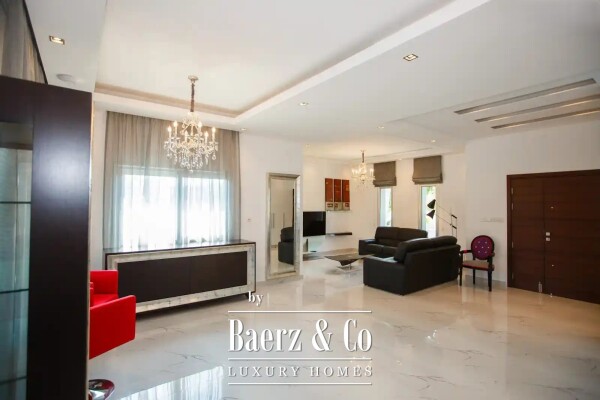 photo 7 2335355 - 4 Bedroom Fully Furnished Villa For rent, Agios Tychonas, 275 sq.m