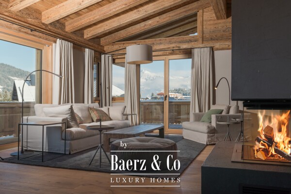 photo 9 Beautiful luxury home in Kirchberg in Tirol