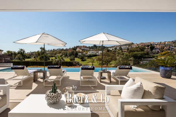 photo 20 Villa - Nueva Andalucia - Marbella - Ref: 8709