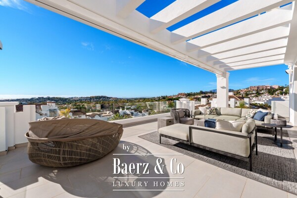 photo 9 Penthouse - Nueva Andalucia - Marbella - Ref: 8711