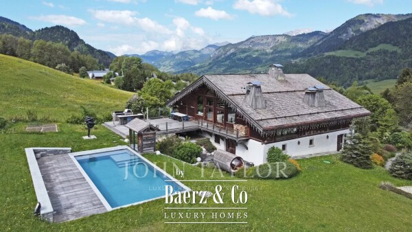 photo 1 EXCEPTIONAL FARM - ROCHEBRUNE