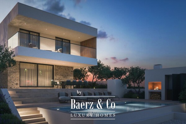photo 1 Jasenovo, Exclusive modern villa with pool, garage and spacious garden