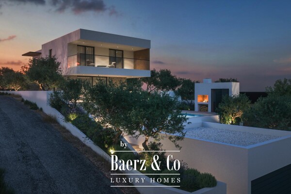 photo 2 Jasenovo, Exclusive modern villa with pool, garage and spacious garden