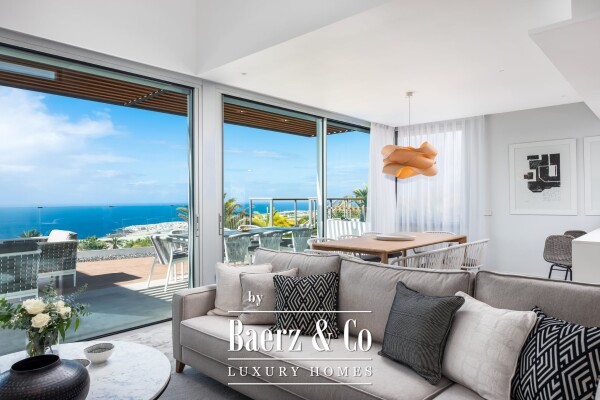 photo 6 Duplex penthouse in beautiful Abama in Tenerife