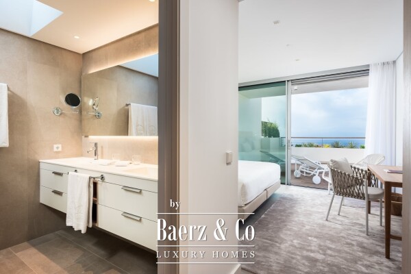 photo 9 Duplex penthouse in beautiful Abama in Tenerife