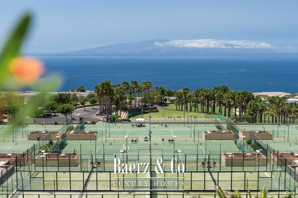 photo 23 Duplex penthouse in beautiful Abama in Tenerife