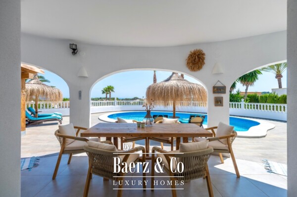 photo 8 Beautiful luxury home in Moraira, Costa Blanca