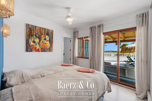 photo 20 Beautiful luxury home in Moraira, Costa Blanca